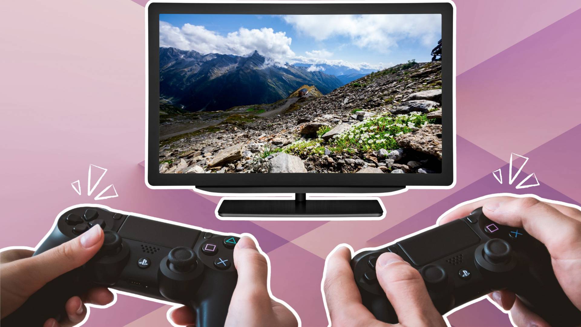 The Best Small Tvs For Gaming Of 2024