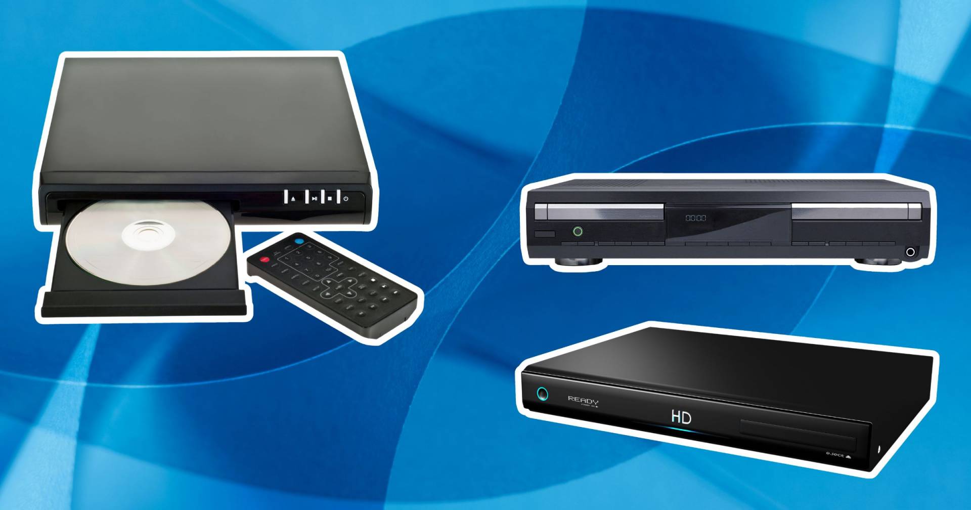 The Best Bluray Dvd Players For 2024