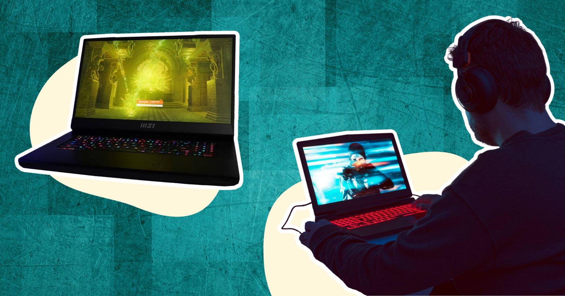 The Best New Gaming Laptops For 2025