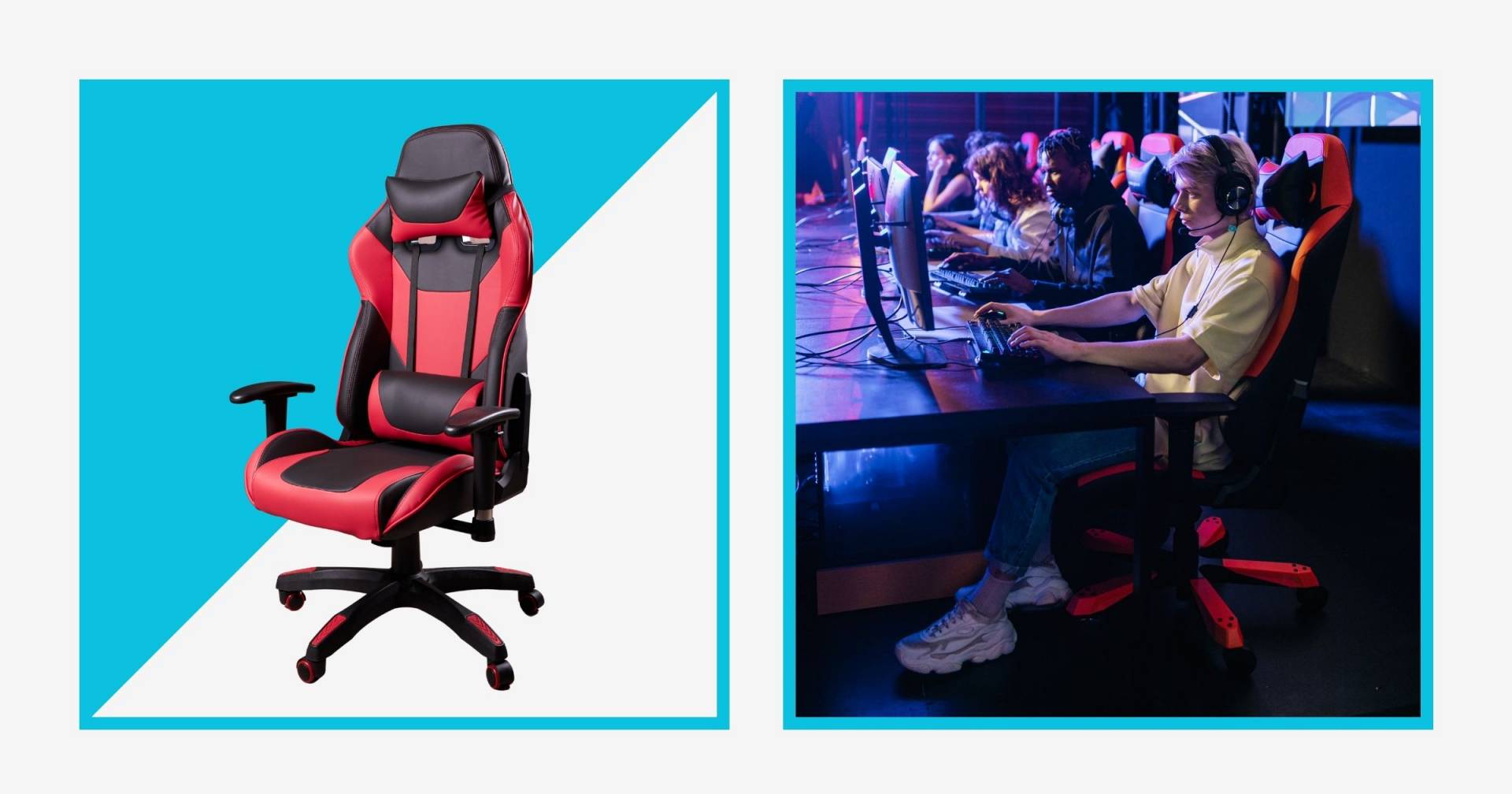 Gaming chair brands reddit