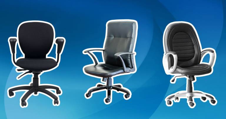 The Best Affordable Desk Chairs For 2024   Best Affordable Desk Chairs 1682181967 768 60 