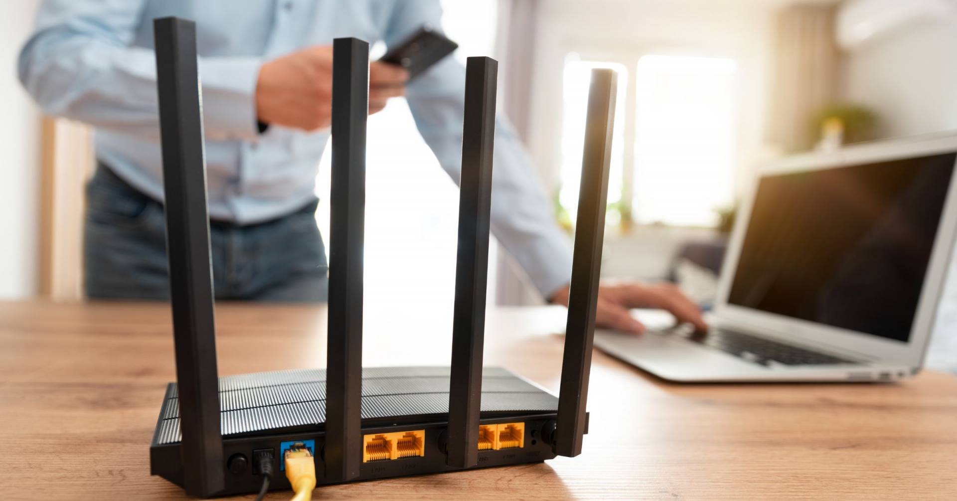 The Best Routers For 2024
